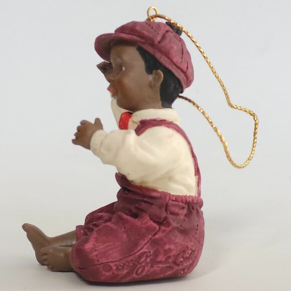 RETRO Ashton Drake, Yolanda Bello Ornaments 1993 - Picture 2 of 5